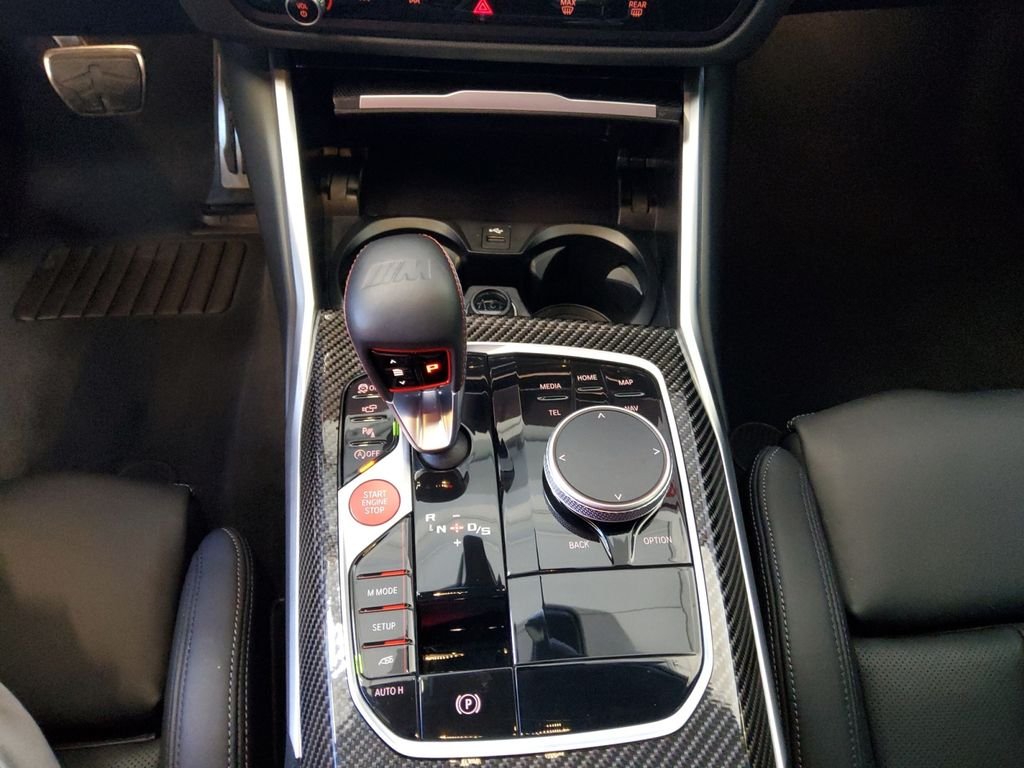Used 2025 White BMW Competition image 29