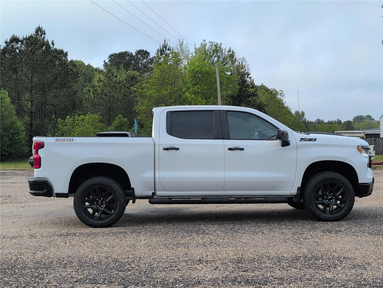 2026 Chevrolet Silverado 1500 LT Trail Boss - Photo 7