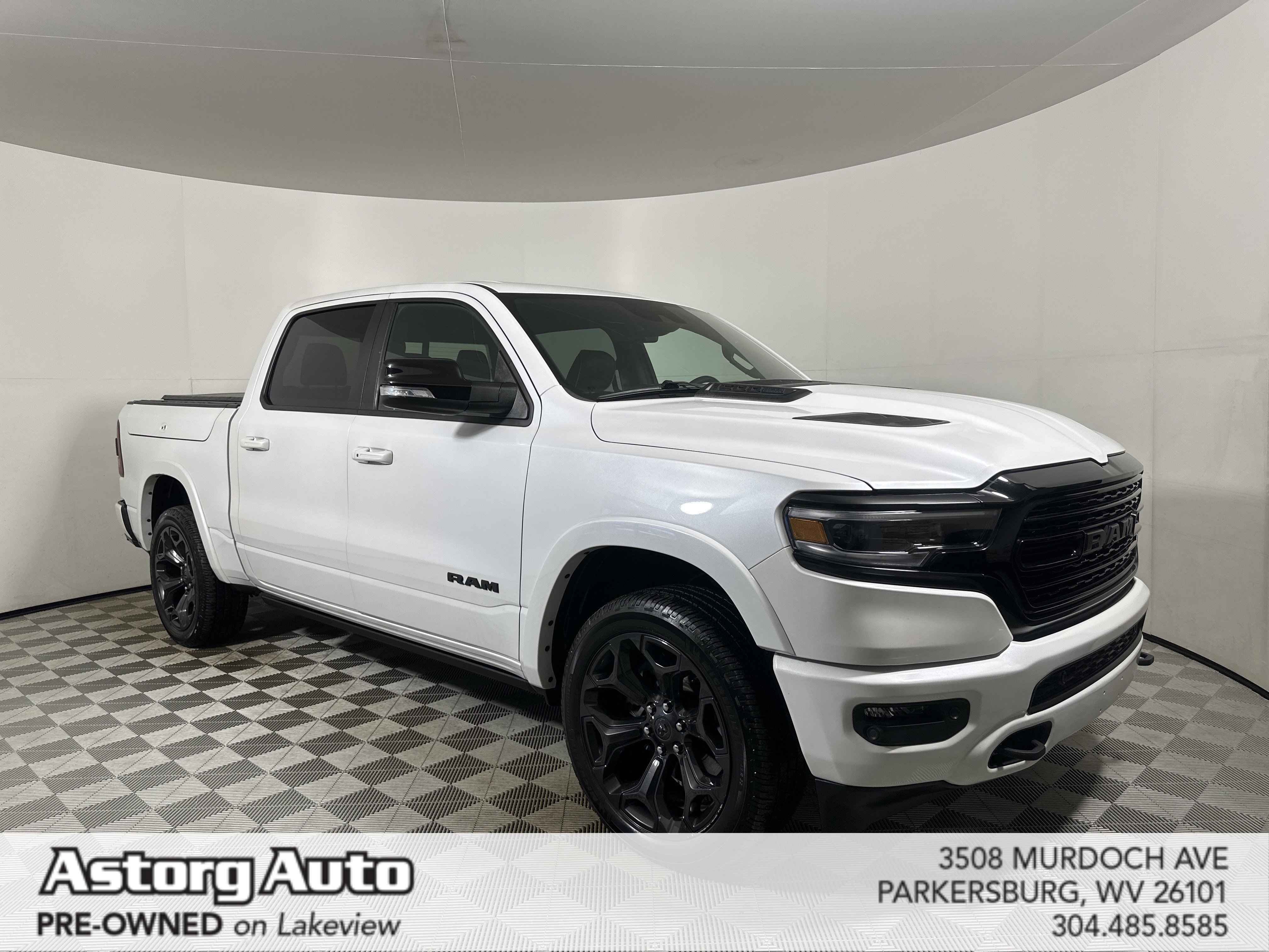 2022 RAM Ram 1500 Pickup Limited