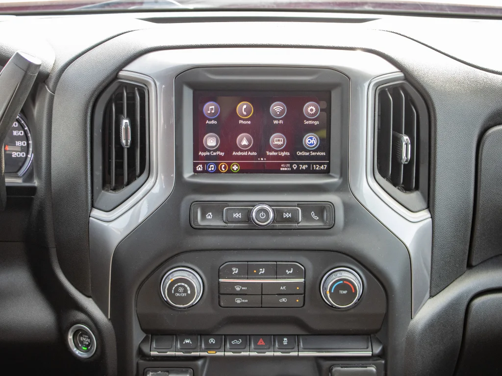 Used 2024 Red Hot Chevrolet Custom image 23
