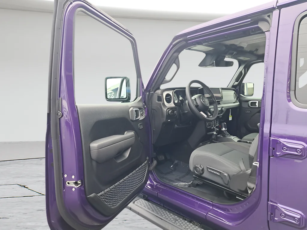New 2026 Reign Exterior Paint Jeep Sport S image 9