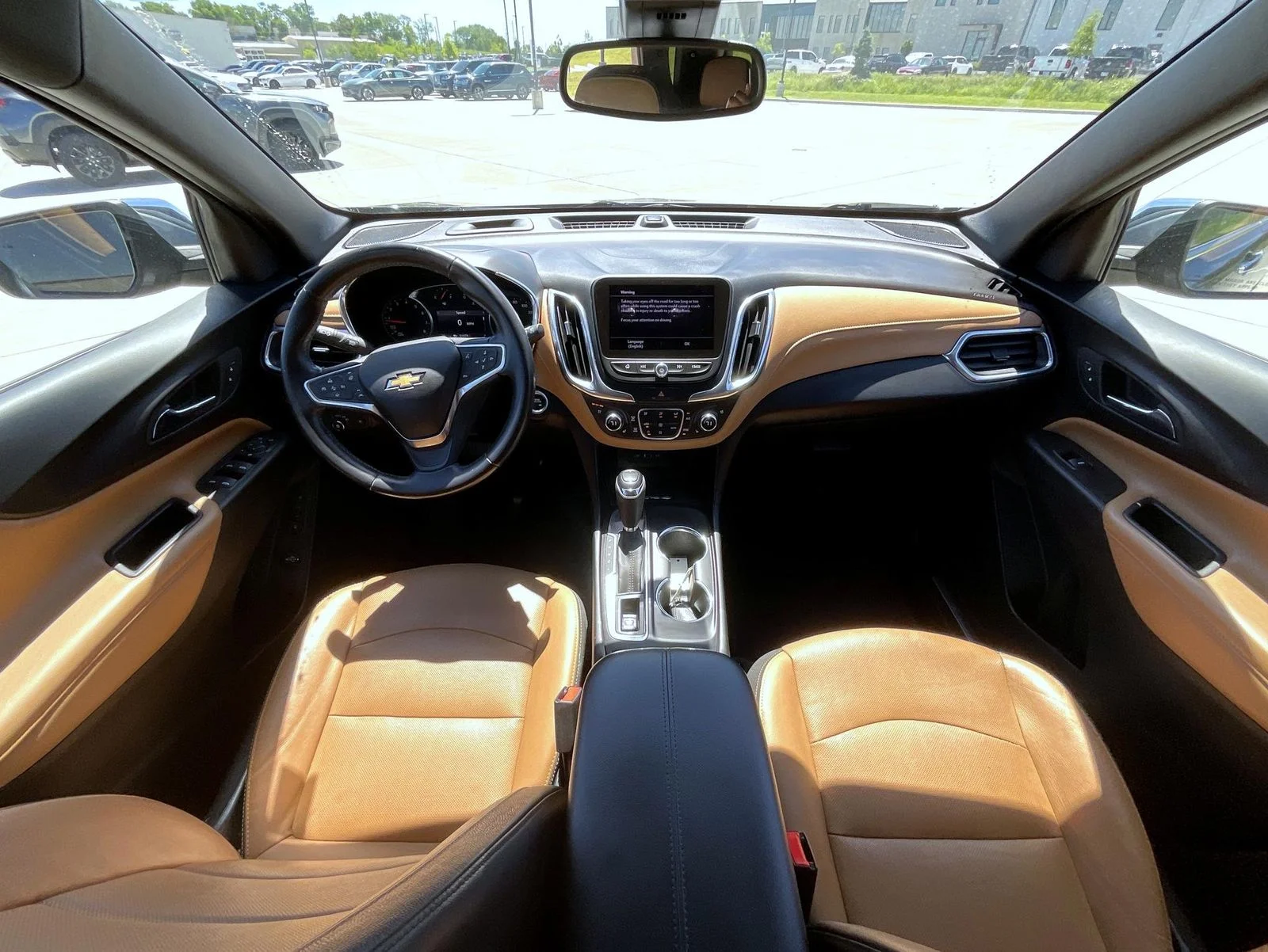 Used 2020 Black Chevrolet Premier image 15