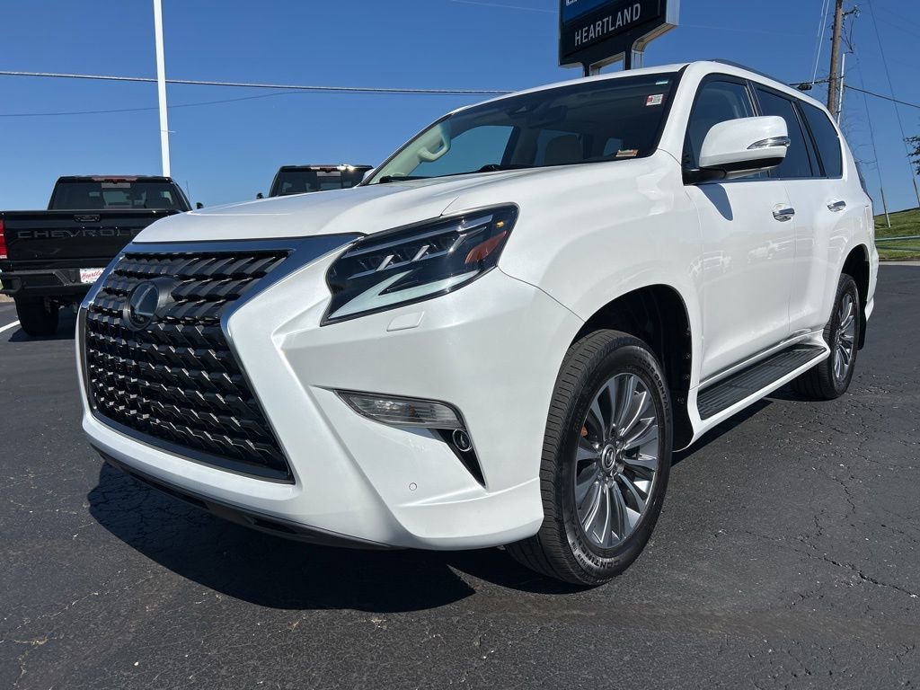 2021 Lexus GX 460 460 LUXURY's photo