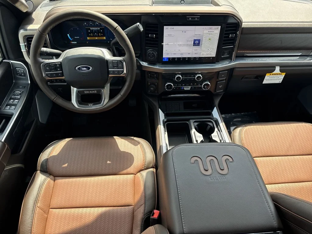 New 2026 Gray Ford King Ranch image 23
