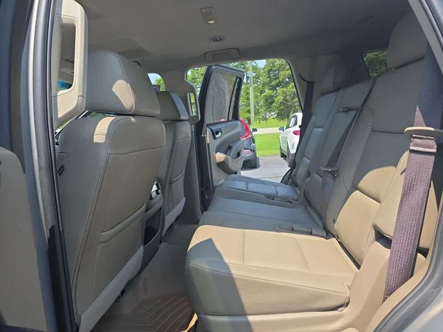 Used 2018 Gray Chevrolet LT image 16
