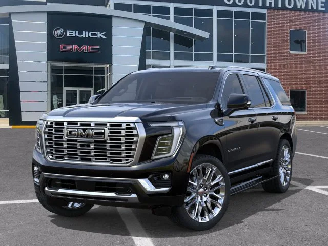 New 2027 Onyx Black GMC Denali image 6