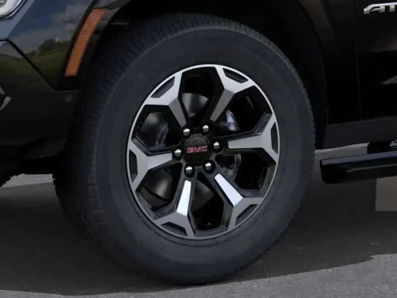 New 2026 Onyx Black GMC AT4 Ultimate image 30