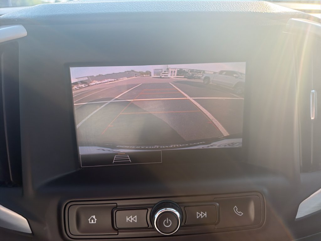 Used 2022 Blue GMC SLE image 21