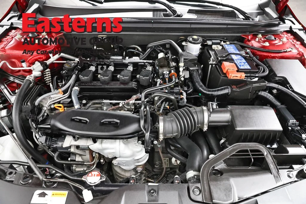 Used 2024 Red Honda LX image 7