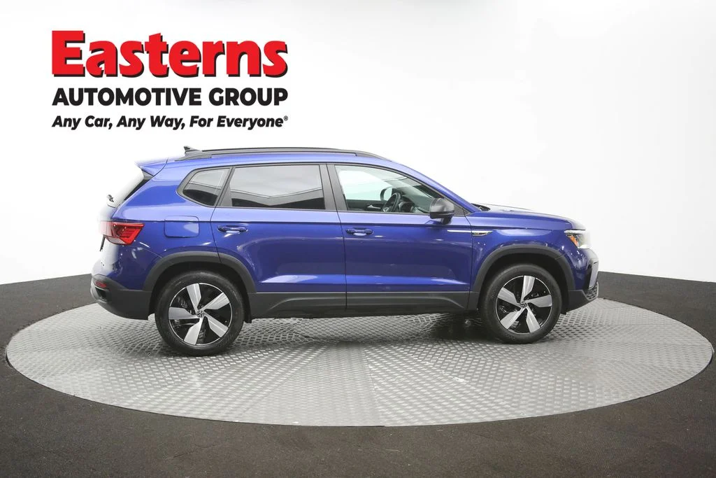 Used 2024 Blue Volkswagen 1.5T S image 42