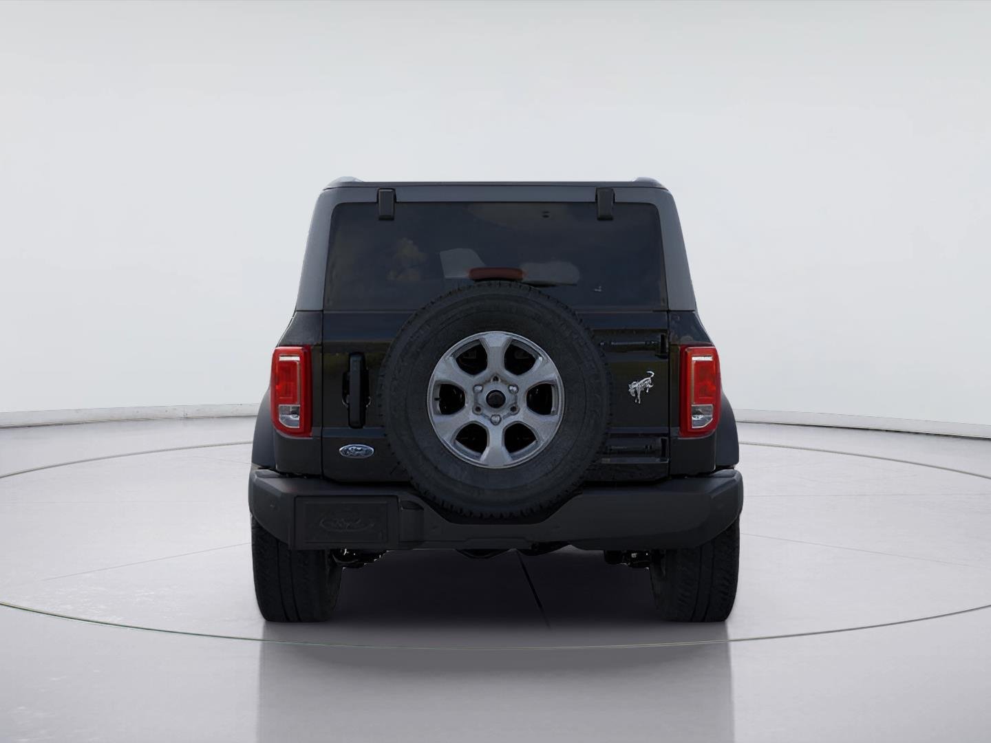 New 2026 Shadow Black Ford Big Bend® image 5