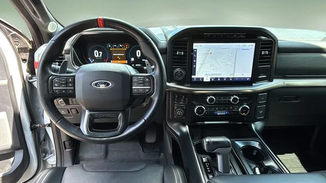 Used 2023 White Ford Raptor image 10