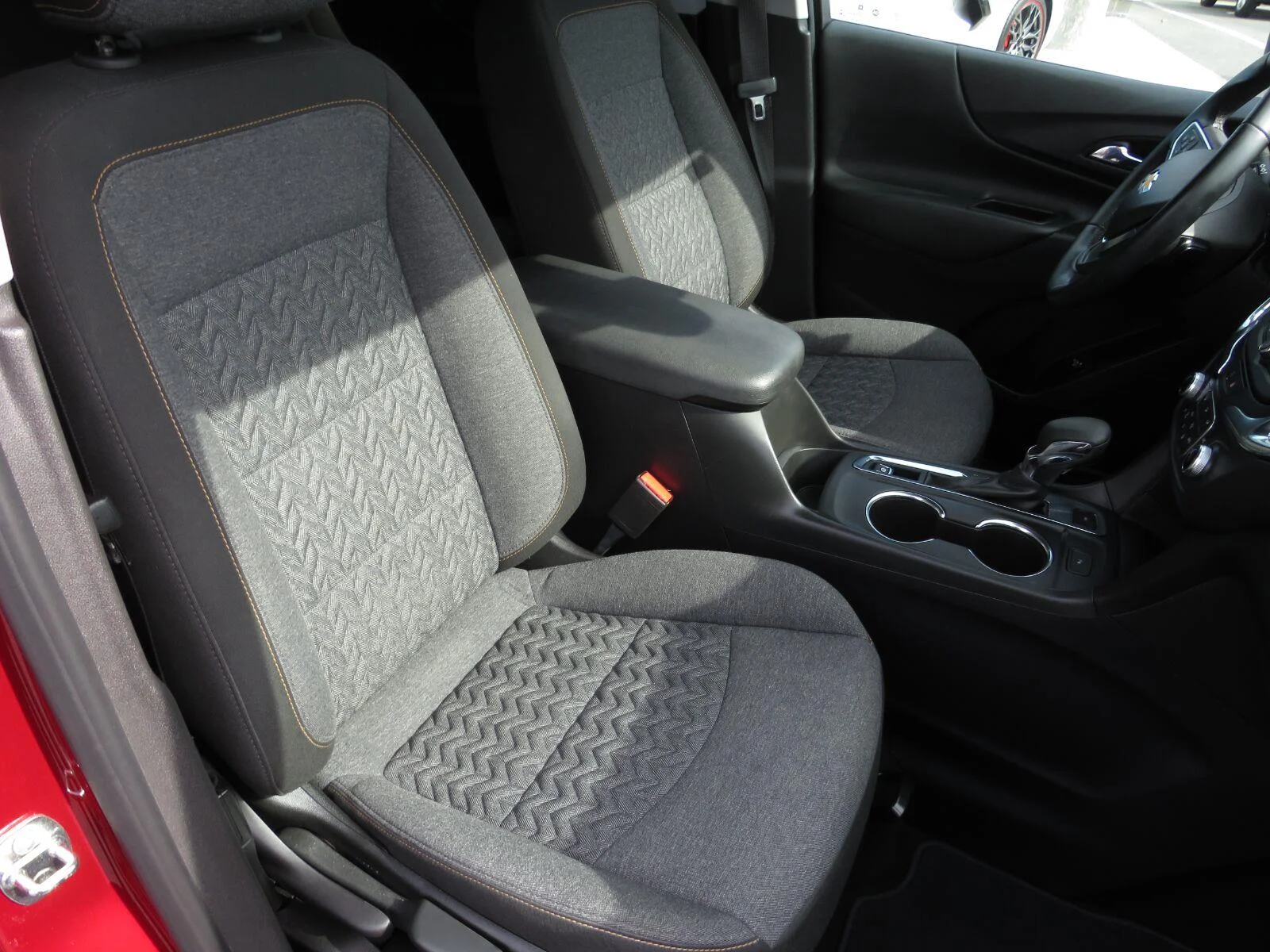 Used 2023 Radiant Red Tintcoat Chevrolet LT image 23