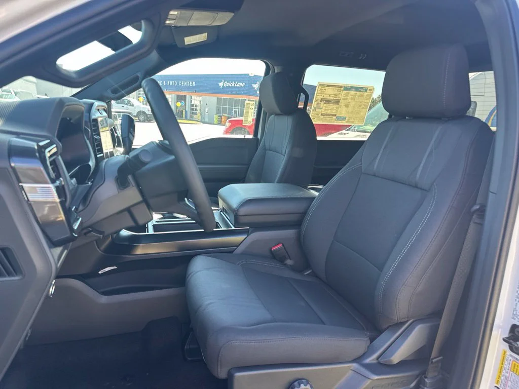 New 2026 White Ford STX image 11