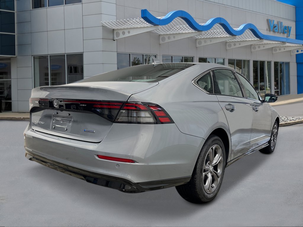 New 2026 Urban Gray Pearl Honda EX-L image 5