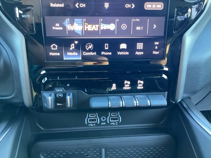 2026 RAM 1500 Big Horn/Lone Star - Photo 35