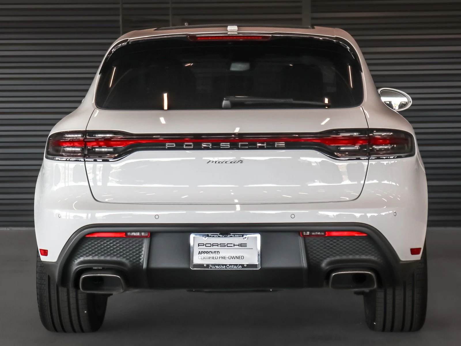 Used 2026 White Porsche  image 9