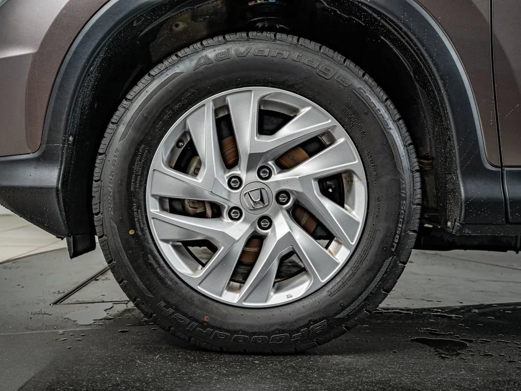 Used 2015 Gray Honda EX-L image 10