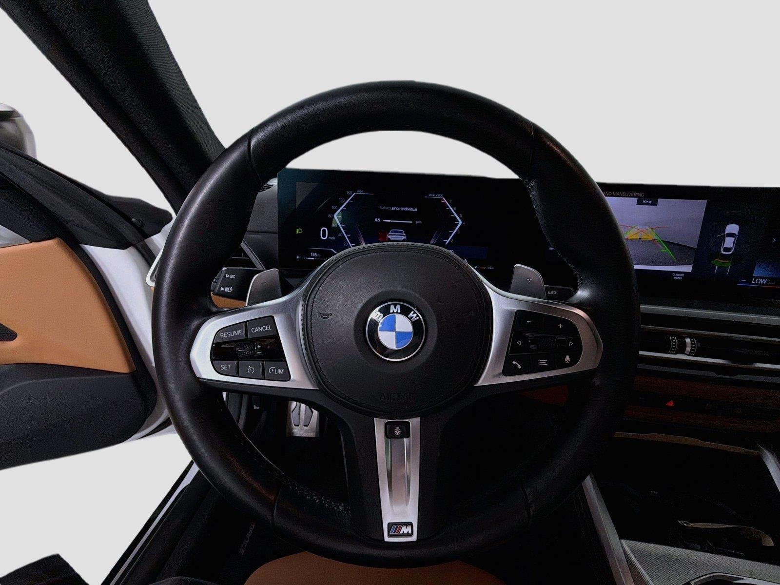 Certified Used 2024 Alpine White BMW M440i image 10
