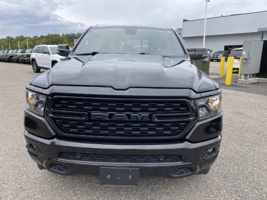 Certified Used 2024 Black Ram Big Horn/Lone Star image 9