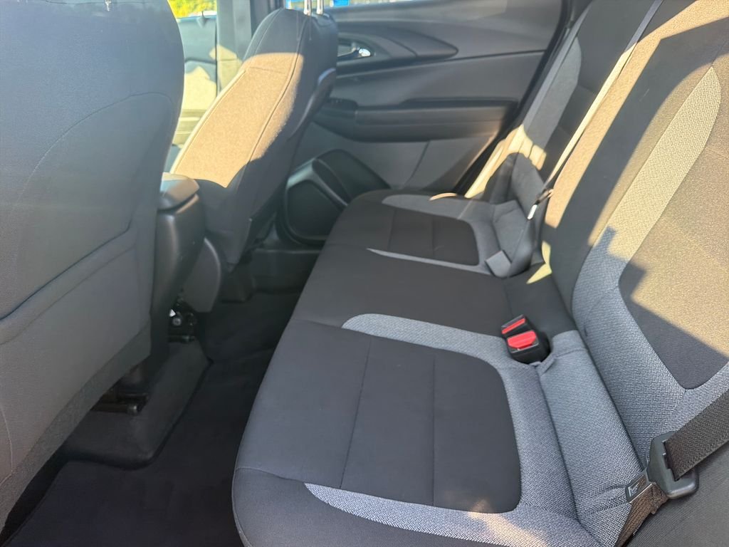 Used 2024 Red Chevrolet LT image 14