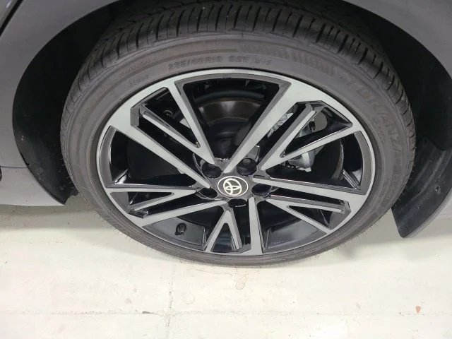 Used 2026 Midnight Black Metallic Toyota XSE image 43