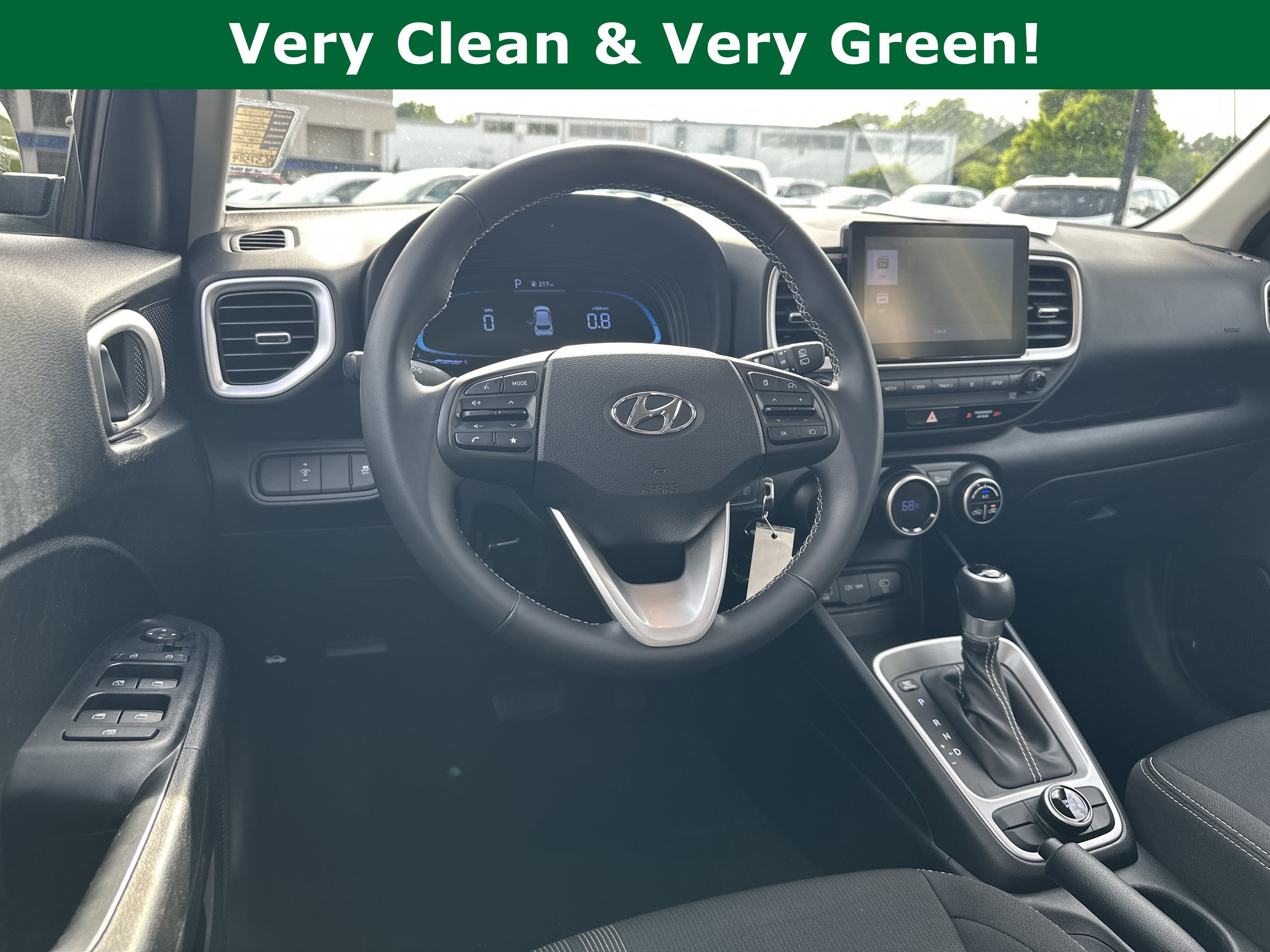 Used 2023 Green Apple Hyundai SEL image 26