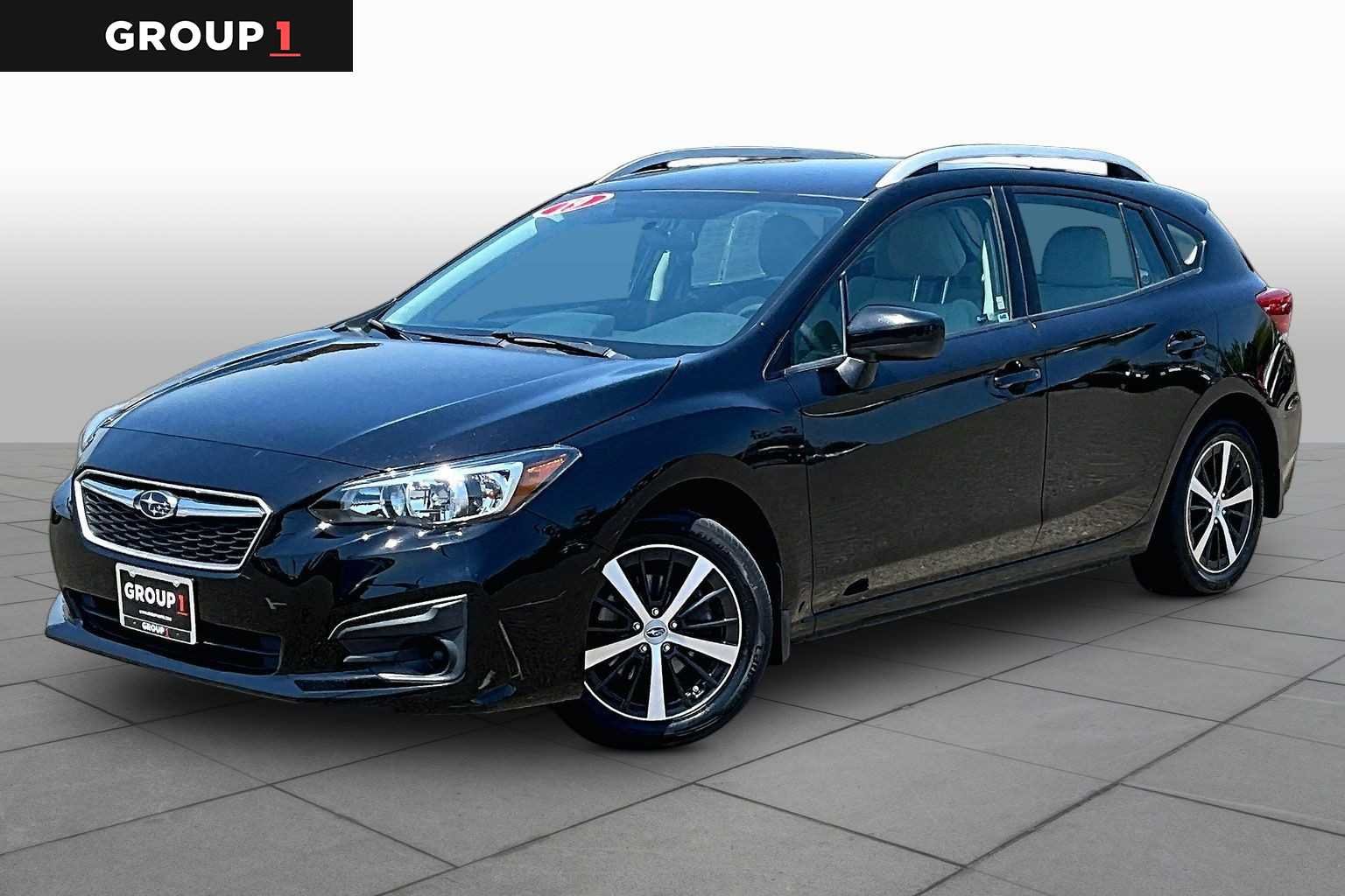 2019 Subaru Impreza Premium