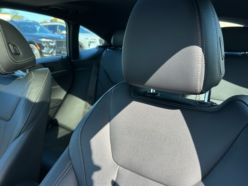 Certified Used 2023 Alpine White BMW eDrive35 image 14