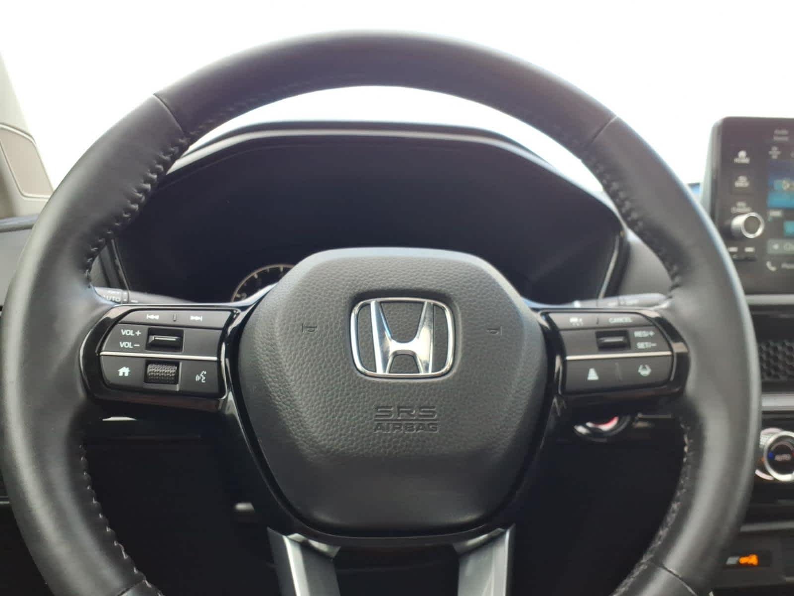 2024 Honda CR-V EX-L - Photo 24