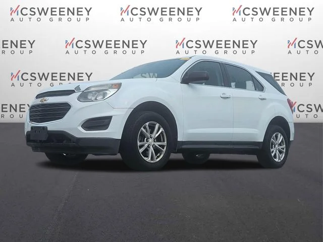 2017 Chevrolet Equinox AWD LS's photo