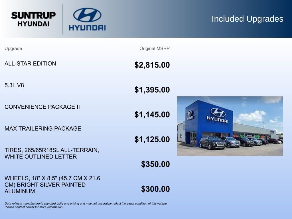 Used 2020 Northsky Blue Metallic Chevrolet LT image 2