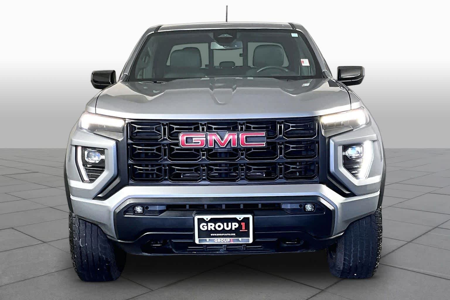 Used 2024 Sterling Metallic GMC 2WD Elevation image 4