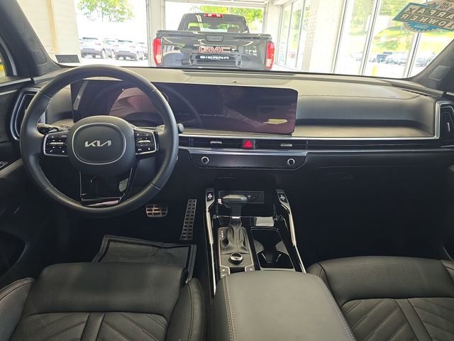 2025 Kia Sorento X-Line SX Prestige - Photo 11