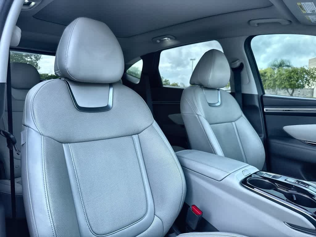 Used 2024 Hampton Gray Hyundai Limited image 27
