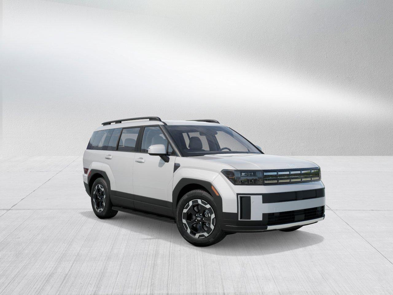 New 2027 Serenity White Hyundai SEL image 2