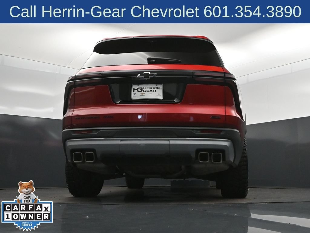 Used 2026 Red Chevrolet Z71 image 41