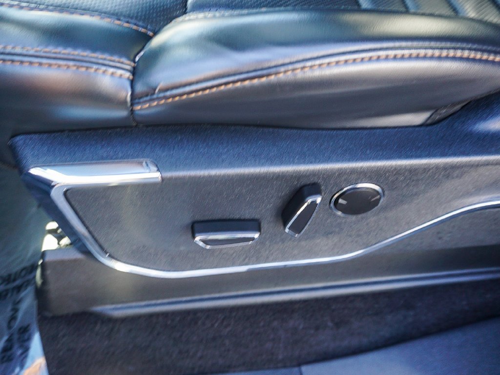 Used 2023 Gray Ford Platinum image 20