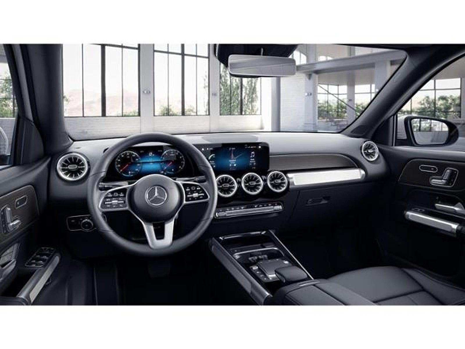 Used 2023 Polar White Mercedes-Benz 4MATIC® image 3