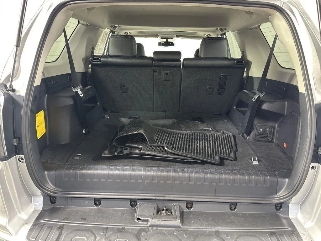 Used 2019 Classic Silver Metallic Toyota Limited image 15