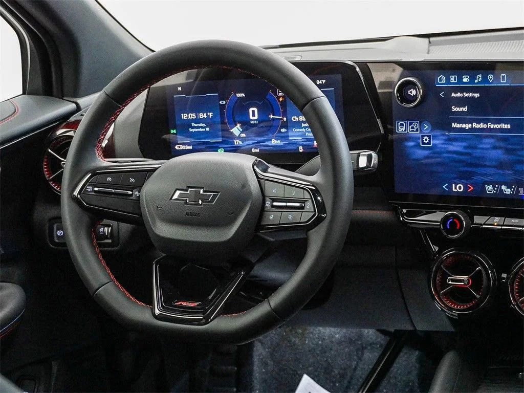 2026 Chevrolet Blazer EV RS - Photo 19