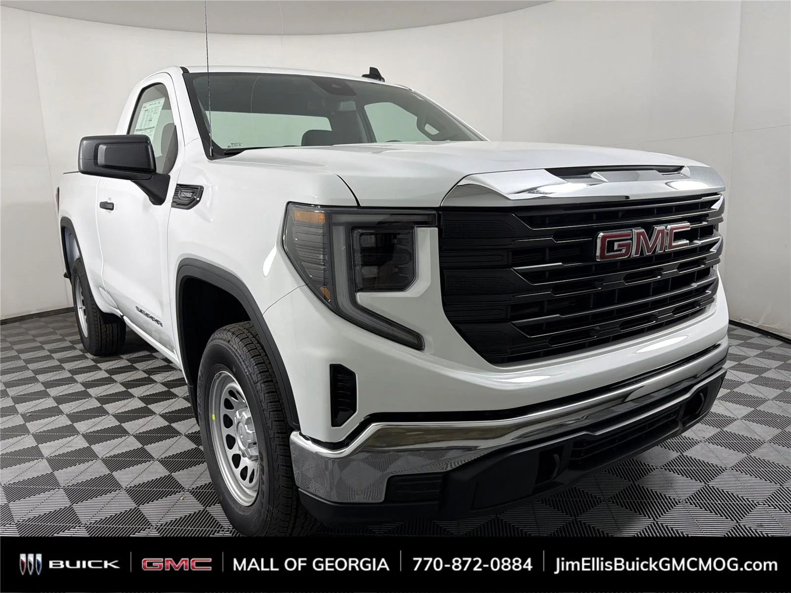 2026 GMC Sierra 1500