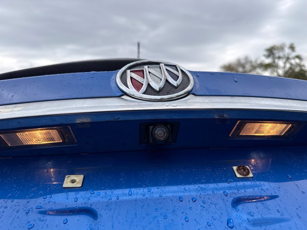 Used 2017 Blue Buick Preferred image 14