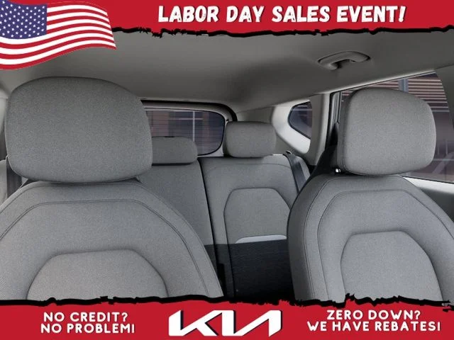 New 2027 Pale Gray Kia S image 27