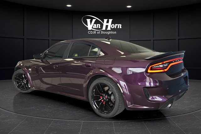 Used 2020 Hellraisin Dodge R/T Scat Pack Widebody image 5