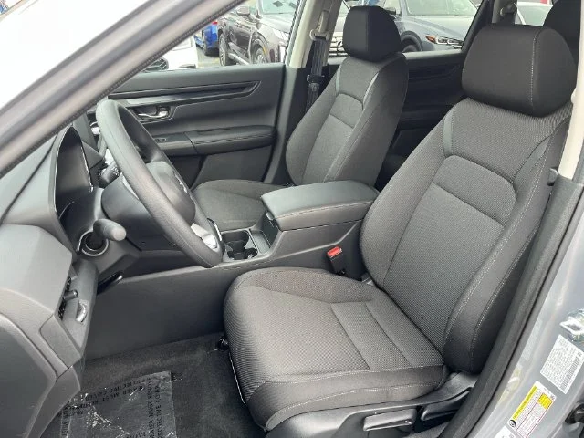 New 2027 Solar Silver Metallic Honda LX AWD image 22