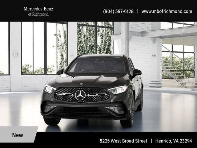New 2026 Graphite Grey Metallic Mercedes-Benz GLC 300 image 84