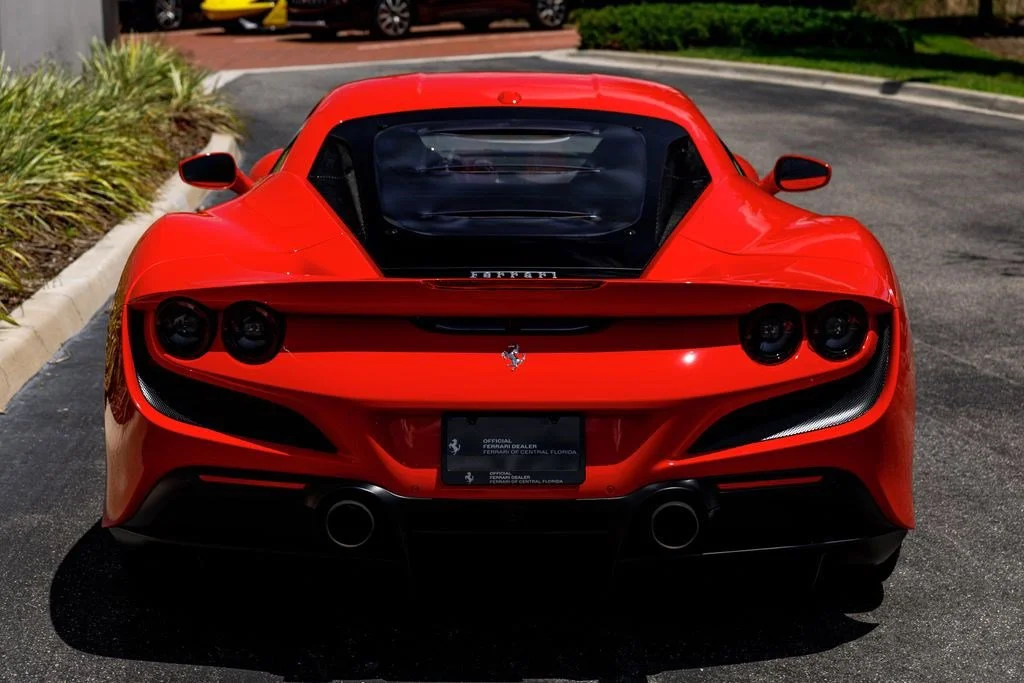 Used 2022 Rosso Scuderia Ferrari  image 4