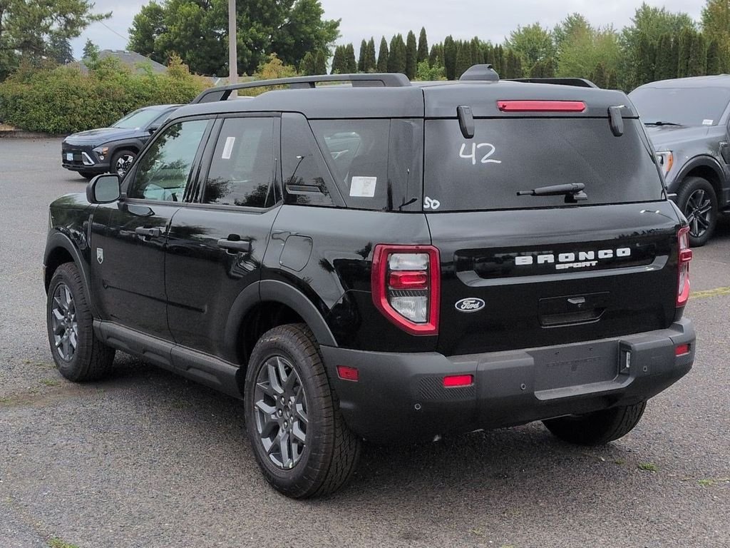 New 2026 Shadow Black Ford Big Bend® image 44
