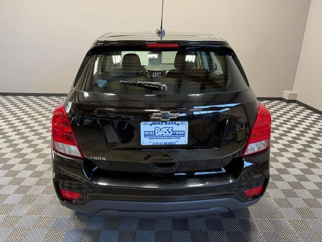 Used 2019 Black Metallic Chevrolet LS image 11